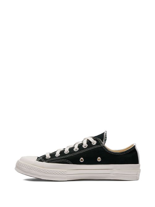 Sneakers with logo COMME DES GARÇONS PLAY | AZK128001AZK1280511BLACK